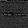 エンポリオアルマーニ バックパック リュックサック メンズ ブラック EMPORIO ARMANI EM001209 AF13823 U8168
