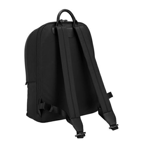 エンポリオアルマーニ バックパック リュックサック メンズ ブラック EMPORIO ARMANI EM001795 AF13454 UC001