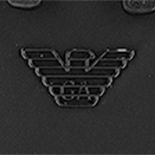 エンポリオアルマーニ バックパック リュックサック メンズ ブラック EMPORIO ARMANI EM001795 AF13454 UC001