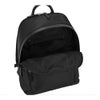 エンポリオアルマーニ バックパック リュックサック メンズ ブラック EMPORIO ARMANI EM001804 AF13454 UC001