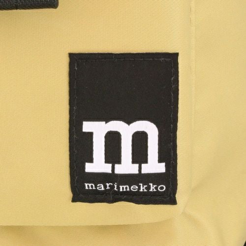 マリメッコ リュックサック レディース Everything Backpack L Solid ベージュ marimekko 093939 810 Pistachio