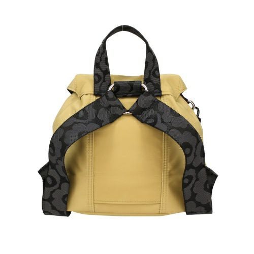 マリメッコ リュックサック レディース Everything Backpack S Solid ベージュ marimekko 093940 810 Pistachio