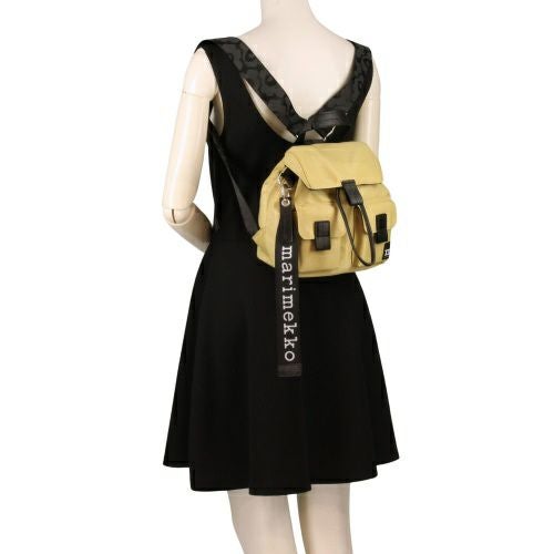 マリメッコ リュックサック レディース Everything Backpack S Solid