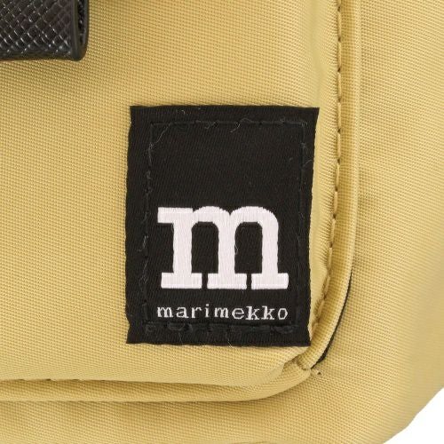マリメッコ リュックサック レディース Everything Backpack S Solid ベージュ marimekko 093940 810 Pistachio