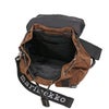 マリメッコ リュックサック レディース Everything Backpack S Unikko ブラウン marimekko 093995 890 Brown/Black