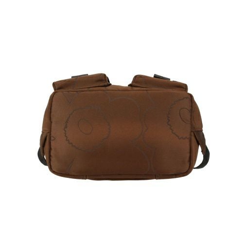 マリメッコ リュックサック レディース Everything Backpack S Unikko ブラウン marimekko 093995 890 Brown/Black