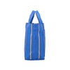 マリメッコ ハンドバッグ レディース Mono Mini Tote Puhveli ブルー marimekko 094015 520 Blue/Beige