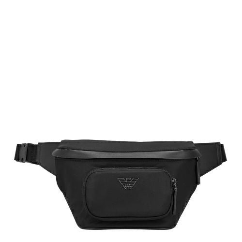 エンポリオアルマーニ ボディバッグ メンズ Travel Essentials ベルト