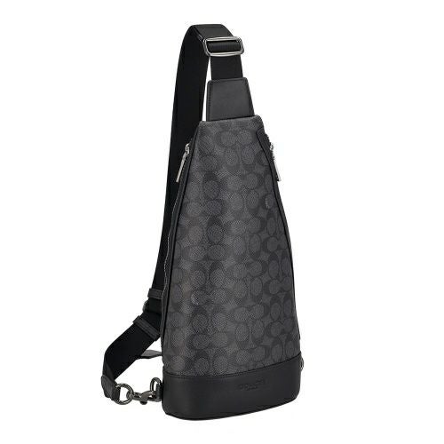 COACH コーチ ボディバッグ CY801【ジャンク】 コーチ アウトレット ボディバッグ メンズ ドミニク スリング パック