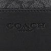 コーチ アウトレット ボディバッグ メンズ ドミニク スリング パック・シグネチャー キャンバス ブラック COACH OUTLET CY801 QBMI5 チャコール ブラック