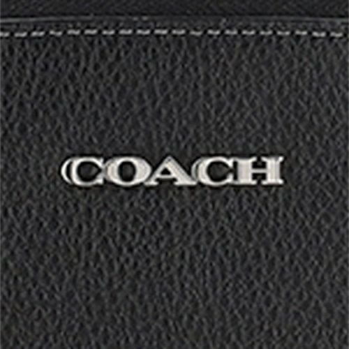 コーチ アウトレット ボディバッグ メンズ イーサン パック ブラック COACH OUTLET CY833 SV/BK