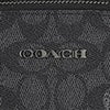 コーチ アウトレット ボディバッグ メンズ イーサン パック・シグネチャー キャンバス ブラック COACH OUTLET CZ393 QBMI5