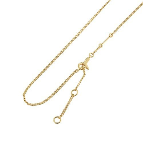 セリーヌ ネックレス レディース トリオンフ ラインストーン ネックレス ゴールド CELINE 460GB6BZI 35OR GOLD