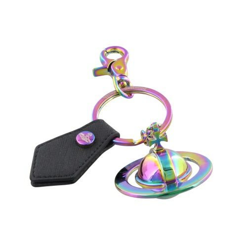 ヴィヴィアンウエストウッド キーリング レディース ブラック Vivienne Westwood 8203010OU N405