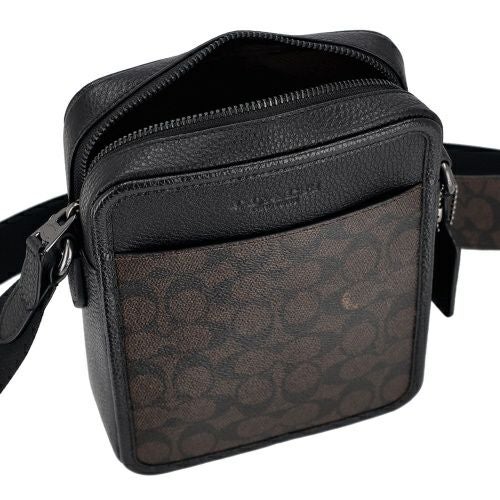 COACH クロスボディバッグ 公式】コーチアウトレット | ジャック スモール フラップ クロスボディ