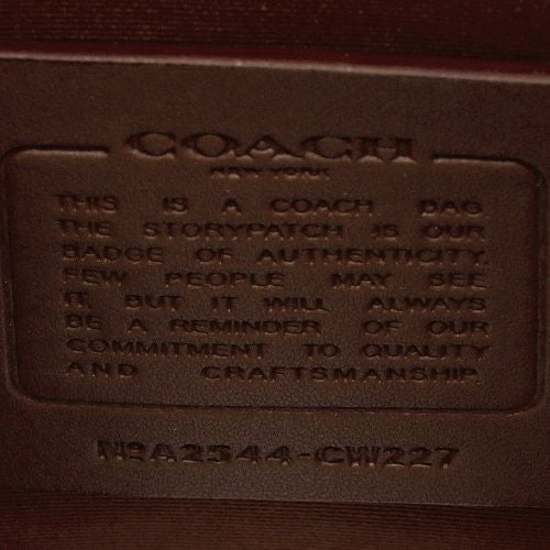 コーチ アウトレット ショルダーバッグ メンズ スリム メッセンジャー・シグネチャー ジャカード ブラウン COACH OUTLET CW227 QBNRX タン/ブラック