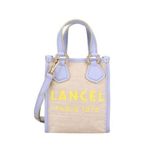 正規品　LANCELランセル  2wayミニショルダー  ハンドバック南京錠鍵付 LANCEL - 正規品 LANCELランセル 2wayミニショルダー ハンドバック