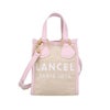 ランセル ショルダーバッグ レディース ピンク LANCEL A12334 7J NATURAL/DRAGEE PINK