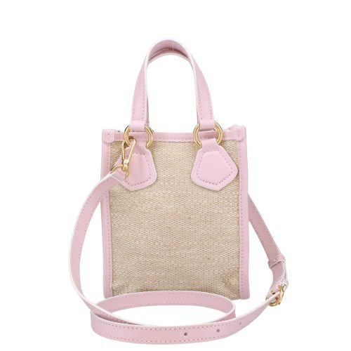 ランセル ショルダーバッグ レディース ピンク LANCEL A12334 7J NATURAL/DRAGEE PINK