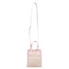 ランセル ショルダーバッグ レディース ピンク LANCEL A12334 7J NATURAL/DRAGEE PINK
