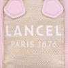 ランセル ショルダーバッグ レディース ピンク LANCEL A12334 7J NATURAL/DRAGEE PINK