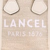 ランセル ショルダーバッグ レディース ベージュ LANCEL A12334 5Z NATURAL/WHITE