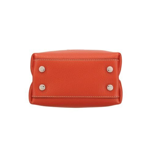 トッズ ショルダーバッグ レディース Tタイムレス オレンジ TOD'S