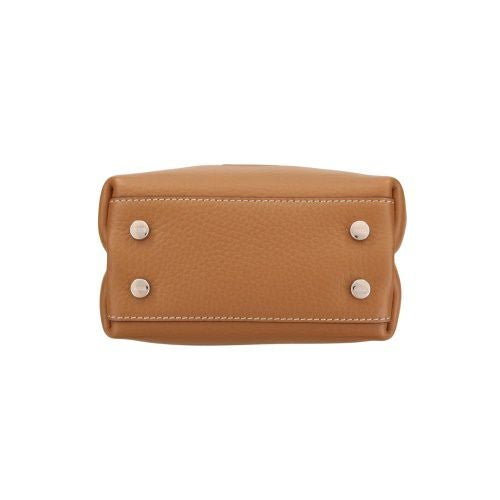 トッズ ショルダーバッグ レディース Tタイムレス ブラウン TOD'S
