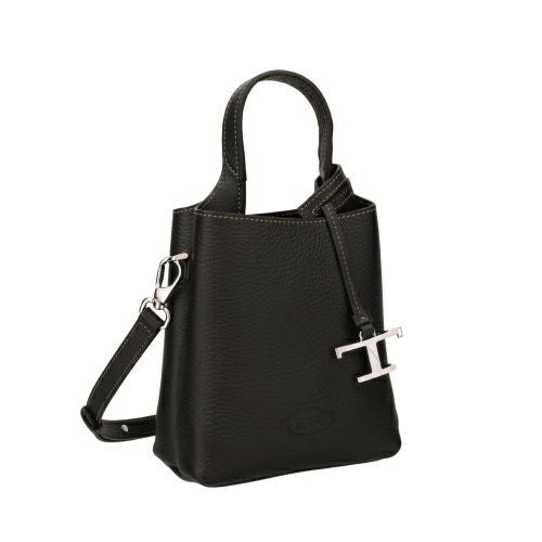 トッズ ショルダーバッグ レディース Tタイムレス ブラック TOD’S XBWAPAT9000QRI B999