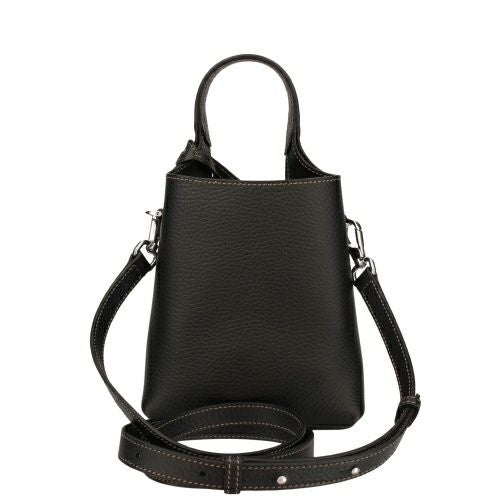 トッズ ショルダーバッグ レディース Tタイムレス ブラック TOD'S