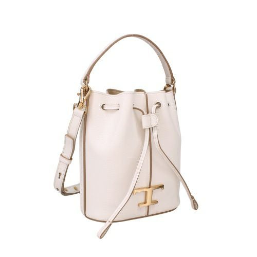 トッズ ショルダーバッグ レディース Tタイムレス ホワイト TOD’S XBWTSAQ0000Q8E B015