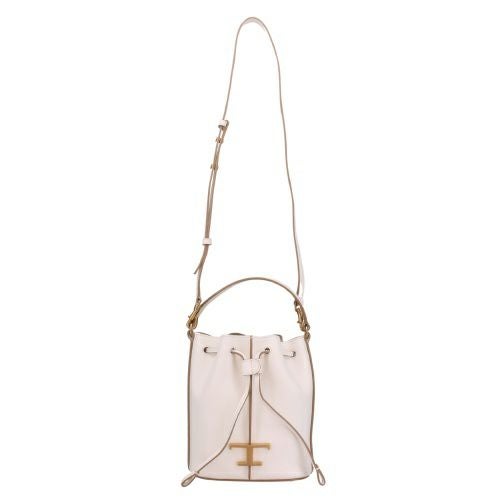 トッズ ショルダーバッグ レディース Tタイムレス ホワイト TOD’S XBWTSAQ0000Q8E B015