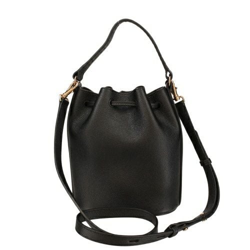 トッズ ショルダーバッグ レディース Tタイムレス ブラック TOD’S XBWTSAQ0000Q8E B999