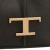 トッズ ショルダーバッグ レディース Tタイムレス ブラック TOD’S XBWTSAQ0000Q8E B999