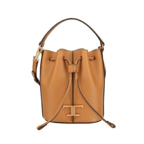 トッズ ショルダーバッグ レディース Tタイムレス ブラウン TOD’S XBWTSAQ0000Q8E S410