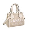 ランセル トートバッグ レディース ホワイト LANCEL A12285 5Z NATURAL/WHITE