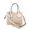 ランセル トートバッグ レディース ホワイト LANCEL A12285 5Z NATURAL/WHITE