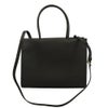 トリーバーチ トートバッグ レディース エラ Small Ella Eco Tote ブラック TORY BURCH 145612 001 BLACK