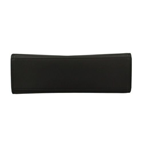 トリーバーチ トートバッグ レディース エラ Small Ella Eco Tote ブラック TORY BURCH 145612 001 BLACK