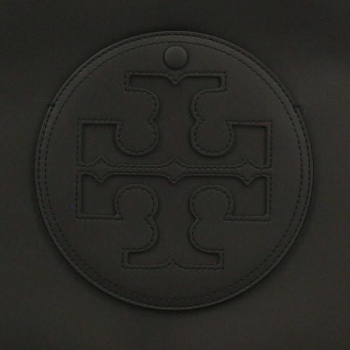 トリーバーチ トートバッグ レディース エラ Small Ella Eco Tote ブラック TORY BURCH 145612 001 BLACK
