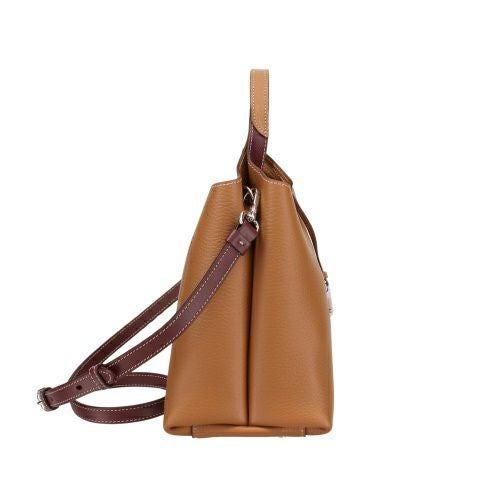 トッズ ハンドバッグ レディース Tタイムレス ブラウン TOD’S XBWAPAA9100QNK 9P13