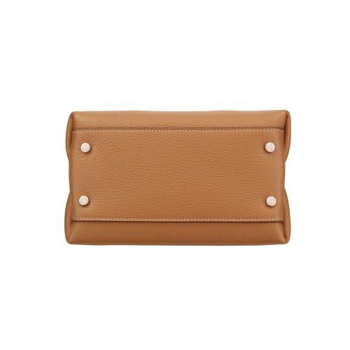 トッズ ハンドバッグ レディース Tタイムレス ブラウン TOD’S XBWAPAA9100QNK 9P13