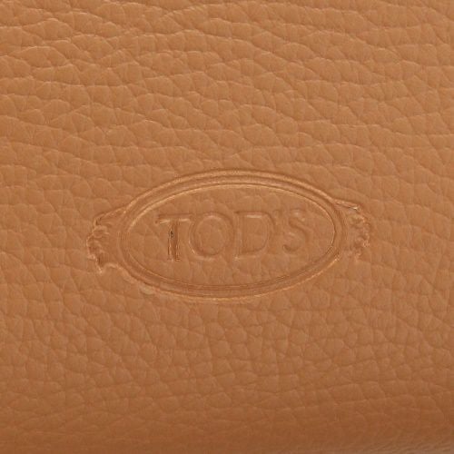 トッズ ハンドバッグ レディース Tタイムレス ブラウン TOD’S XBWAPAA9100QNK 9P13