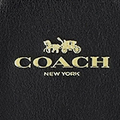コーチ アウトレット ポーチ レディース コーナー ジップ リストレット