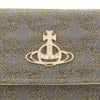 ヴィヴィアンウエストウッド キーケース レディース ゴールド Vivienne Westwood 51020001 W00I2 R401 GOLD/GREY