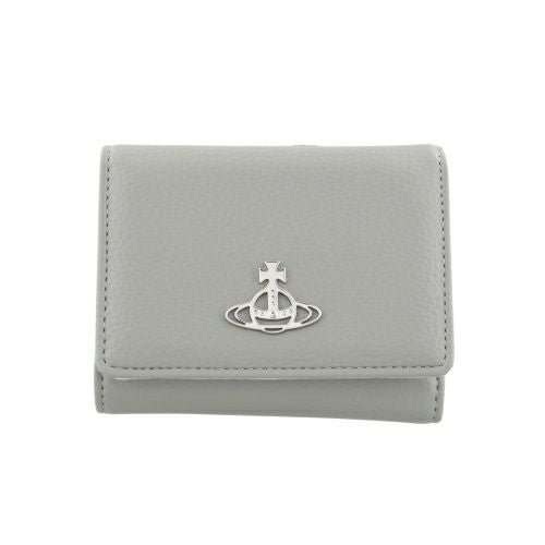 ヴィヴィアンウエストウッド 三つ折り財布 レディース グリーン Vivienne Westwood 51010018 S000D M406 GREEN