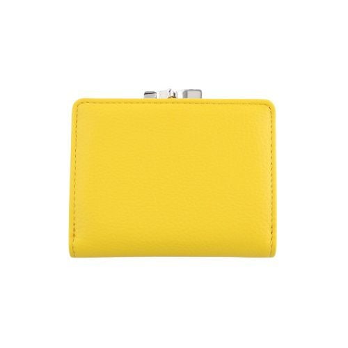 【新品 未使用】Vivienne Westwood 三つ折り財布 イエロー ヴィヴィアンウエストウッド 三つ折り財布 レディース イエロー