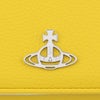 ヴィヴィアンウエストウッド 三つ折り財布 レディース イエロー Vivienne Westwood 51010018 S000D E406 YELLOW
