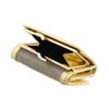 ヴィヴィアンウエストウッド 三つ折り財布 レディース ゴールド Vivienne Westwood 51010018 W00l2 R401 GOLD/GREY