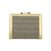 ヴィヴィアンウエストウッド 三つ折り財布 レディース ゴールド Vivienne Westwood 51010018 W00l2 R401 GOLD/GREY